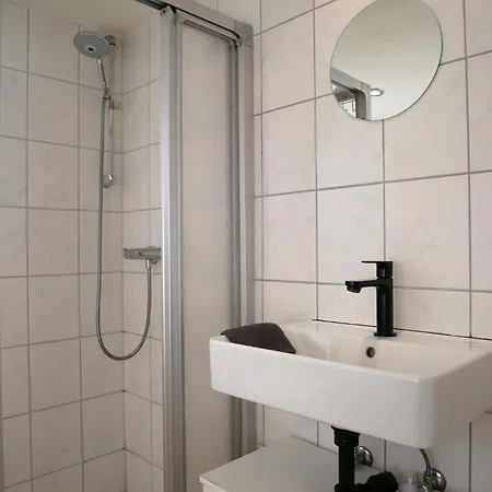 Kleiner Holzbungalow Grundmann Mit Naturgarten Apartman Wilhelmsfelde